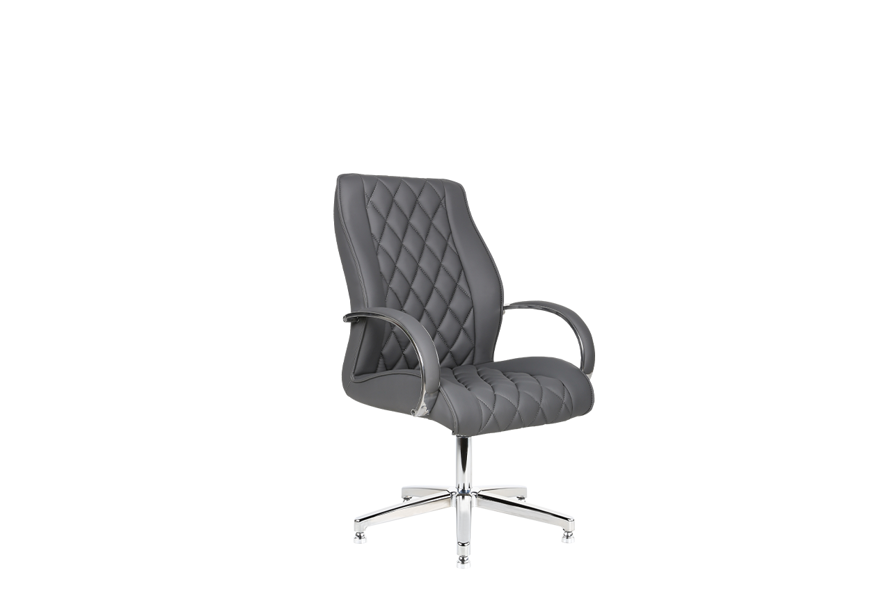 Belen Misafir Koltuğu Yıldız Ayak - Ofis mobilyası - Ofis mobilyaları